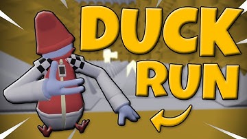 I Played DUCK RUN in Yeeps Hide & Seek...
