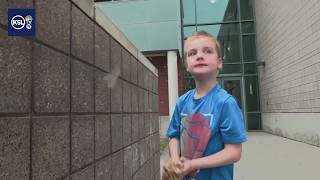 Wednesday's Child: Jaxxon is looking for a family that can help him shine