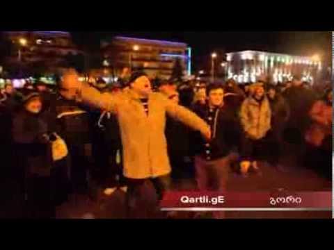 ,,სამართალდამცავებს გაუმარჯოს\" - მოლაპარაკების მოლოდინში