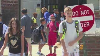 Extreme Heat Prompts NJ Schools To Close Early