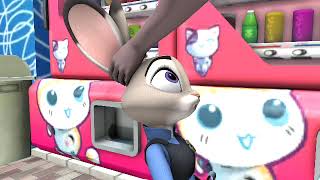 Chica Loba Devora A Judy Vore Animation
