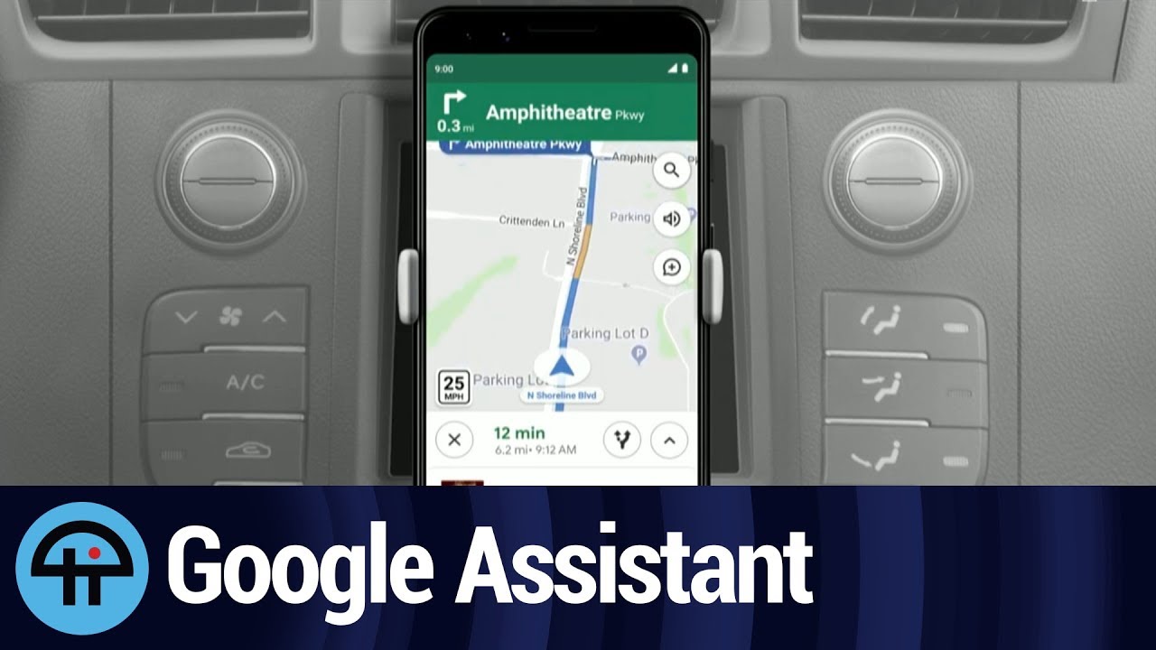 Next-Generation Google Assistant - YouTube