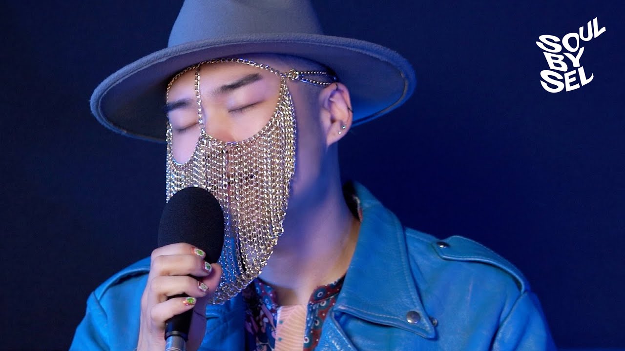 마샬 (MRSHLL) - mirage (신기루) [LIVE] 🎤 적어도 한국에선 체고로 독보적이야 | SOULBY SEL X KOZYPOP