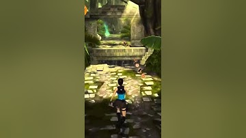 Best and HARDEST Endless Running Game: Lara Croft Relic Run