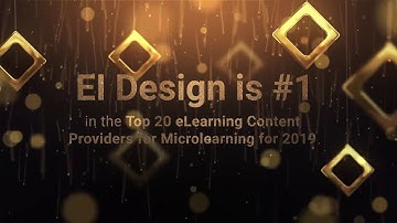 EI Design - eLearning Industry