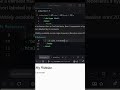 HTML hyperlink #coding #programming #html #code #frontendcourse #python