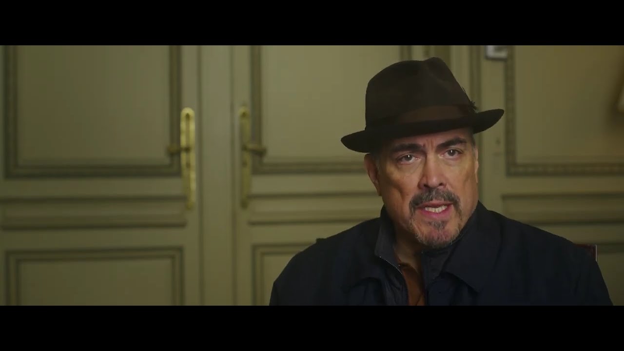 Dexter: Resurrection - Prater finds out about Dexter