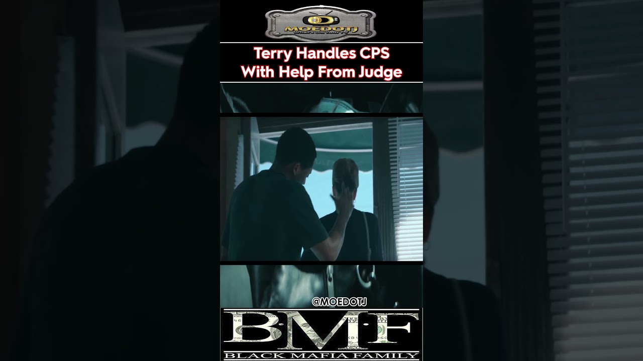 Terry Sits Down With CPS BMF 