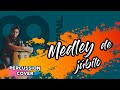 MEDLEY DE JÚBILO - Percussion Cover