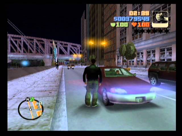Grand Theft Auto III PS2 Gameplay HD (PCSX2) 