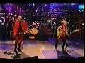 Marvelous 3 - LIVE - The Tonight Show with Jay Leno