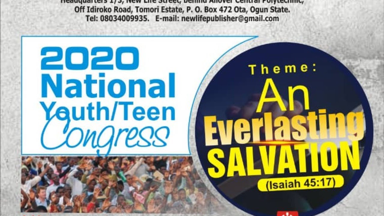 New Life Ministries LIVE Live Stream YouTube