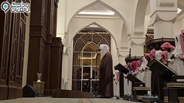 تراويح ليلة ۱۳رمضان ۱٤٤٦هـ،القارئ: #عبدالله_الموسى حفظه الله.