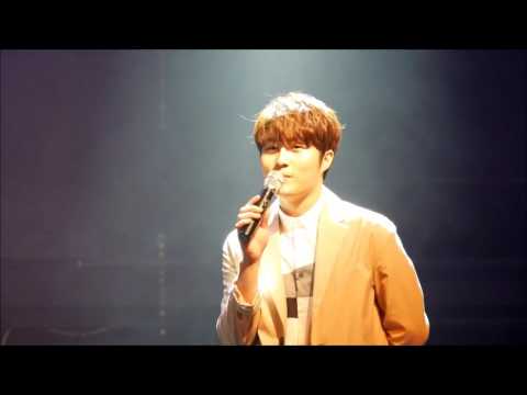 170323 더히든 미니앨범 쇼케이스 - 모창무대 + 댄스개인기 (focus.임성현)