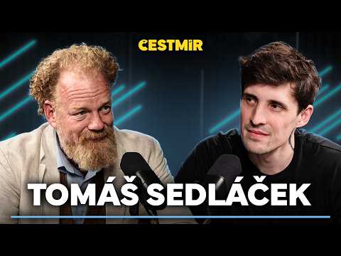 TOMÁŠ SEDLÁČEK: Jsem ochotný zaplatit cenu za odvážné myšlení, pravdu a lásku zabít nejde