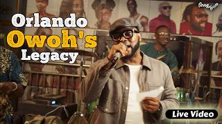 Kunle Orlando's Ileya Day Performance At Capitano Hotel