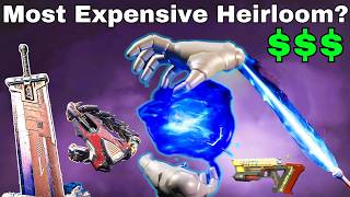 The Truth about the Street Fighter Heirloom in Apex Legends