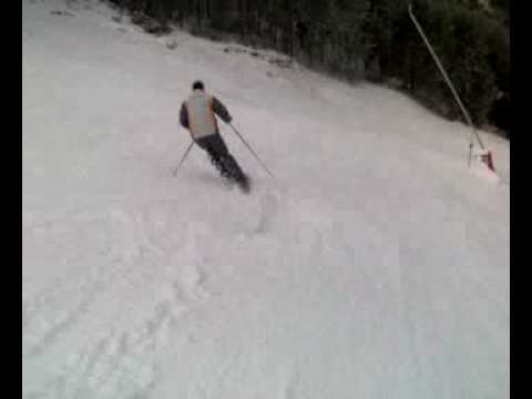 Vídeo: Com Fer Bastons D’esquí