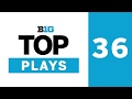 Top 40 Plays of the Year | Big Ten Volleyball