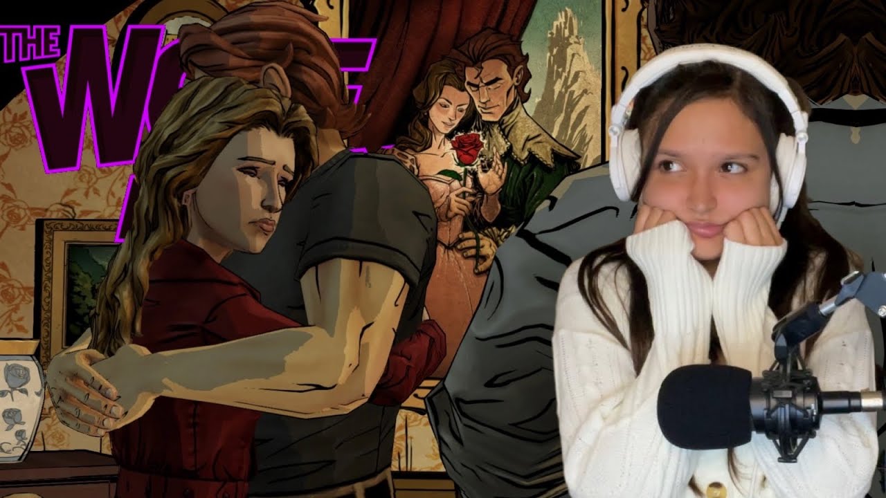 The Wolf Among Us (Blind Playthrough) EP. 4 (1/2)