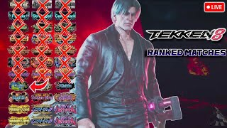 🔴LIVE🔴2 YEARS of TEKKEN 8 ?! TEKKEN KING SOON !!! - [PC] @hezekiiahtv