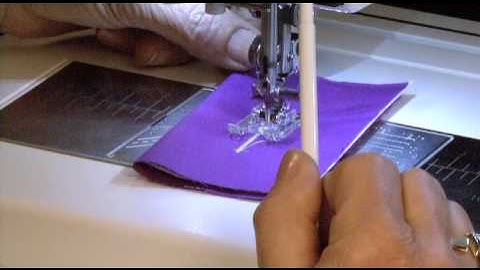 Buttonhole Foot B for Horizon Memory Craft 12000