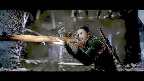 Sniper Elite V2: Landwehr Canal Trailer