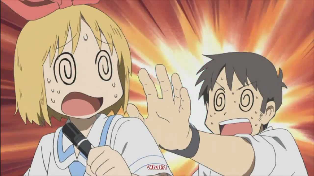 Ehhh nichijou