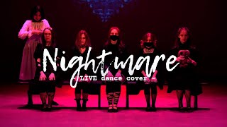 Nightmare (EXN, Sion with Prowdmon) LIVE dance cover