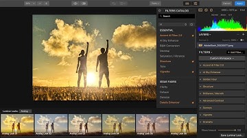 Boost Your Photo Editing Superpowers with Luminar Flex