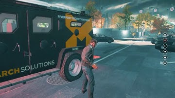 Quantum Break Return to the University Act 5 Part 2