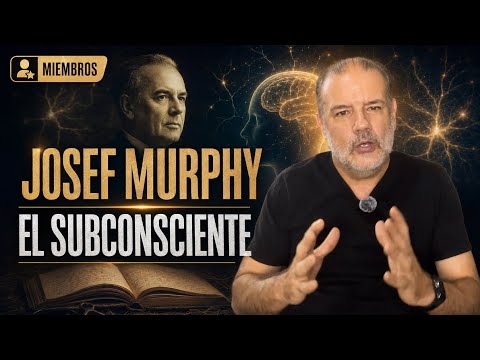 Joseph Murphy and the Subconscious