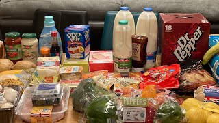 Aldi Weekly Shopping Haul- 12