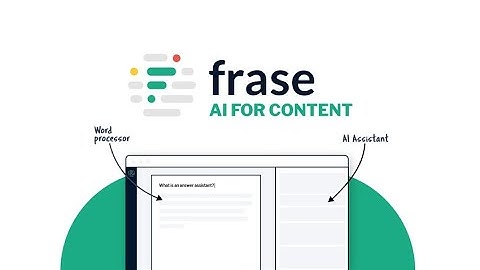 Frase Review and Tutorial: AppSumo Lifetime Deal
