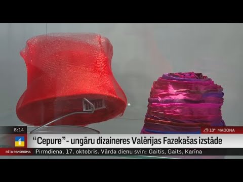 Video: Kas ir ziņu cepure?