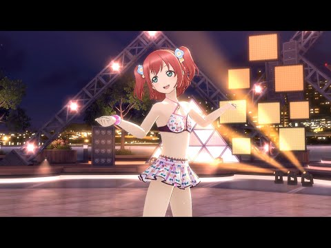 【スクスタMV】やがてひとつの物語－黒澤ルビィ（水着）