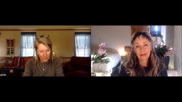 A Course In Miracles ~ Workbook Lesson 340 ~ Intuitively unpacked and explained holographically