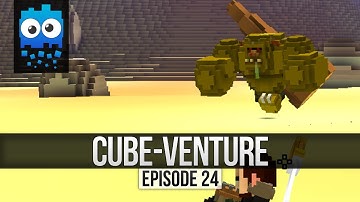 Cube-Venture Episode 24 : Cube World Alpha Let
