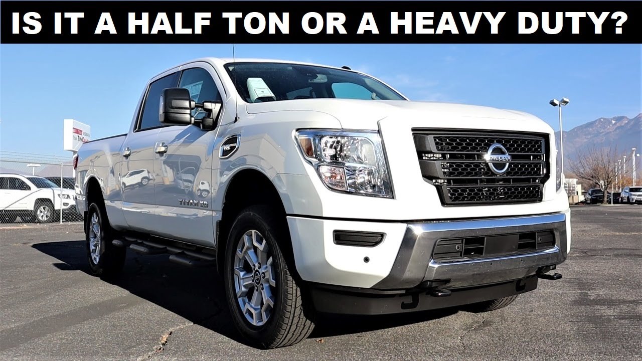 New Nissan Titan XD: Is The XD Still Worth Buying? - YouTube