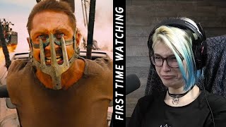 Mad Max: Fury Road (2015) REACTION