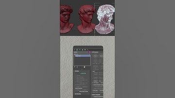 Retopology Modifier | 3DS MAX Tutorial