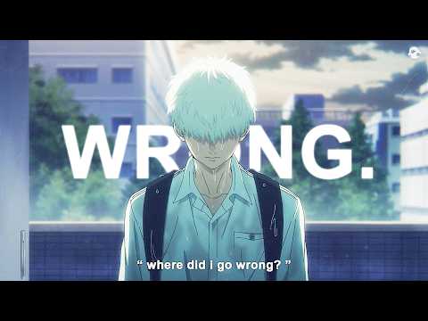 where did i go wrong?