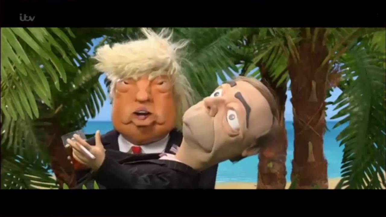 newzoids - forrest trump - youtube