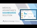 Medical Advantage - Simplify Practice Reporting with Customized Healthcare Dashboards