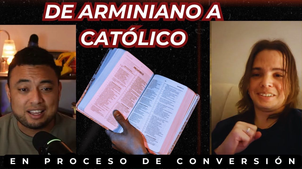 TESTIMONIO DE HERMANO PROTESTANTE EN PROCESO DE CONVERSIÓN A LA FE CATÓLICA