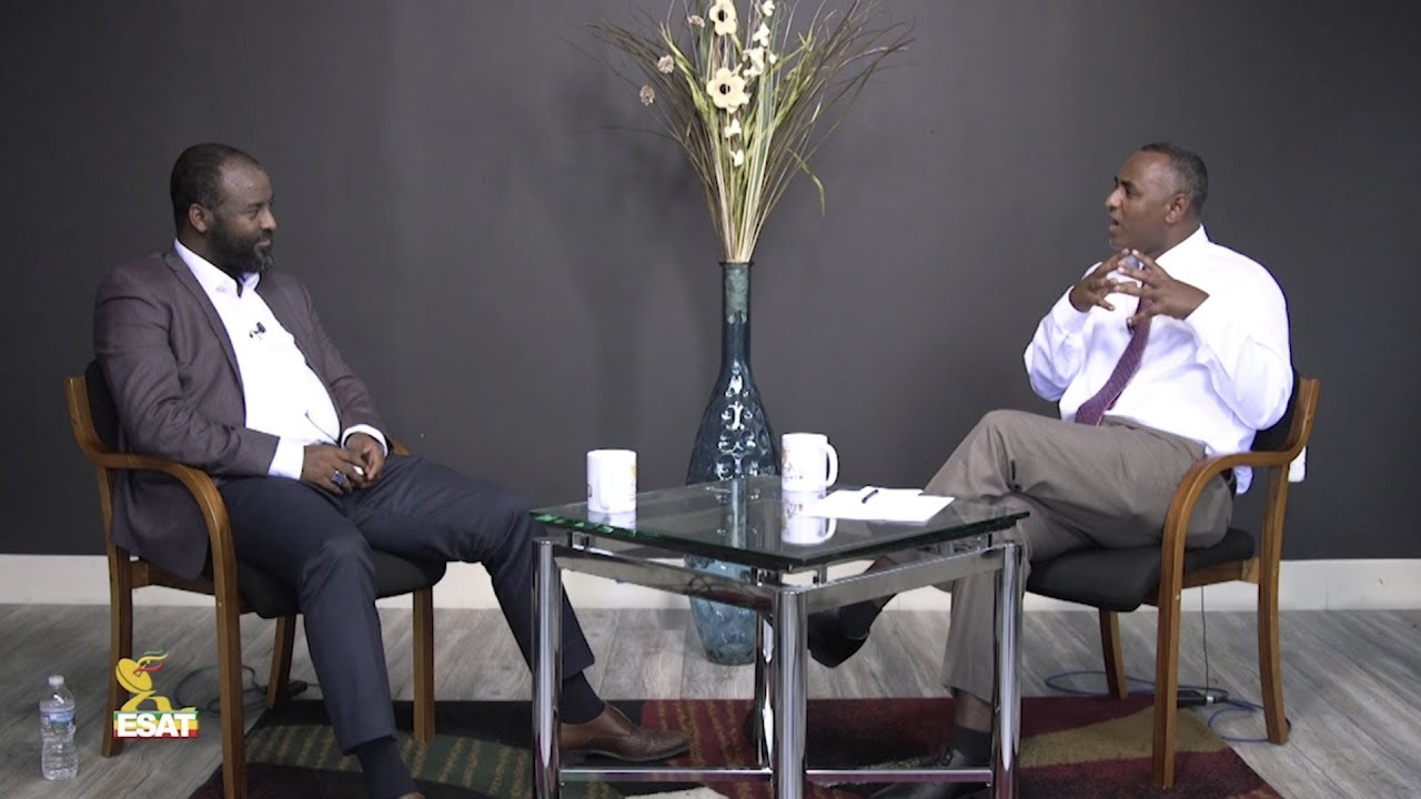 ESAT Special Program Habtamu Ayalew with Ustaz Abubaker Sat 11August 2018
