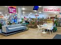HOMEGOODS SHOP WITH ME FURNITURE SOFAS ARMCHAIRS TABLES HOME DECOR SHOPPING STORE WALK THROUGH