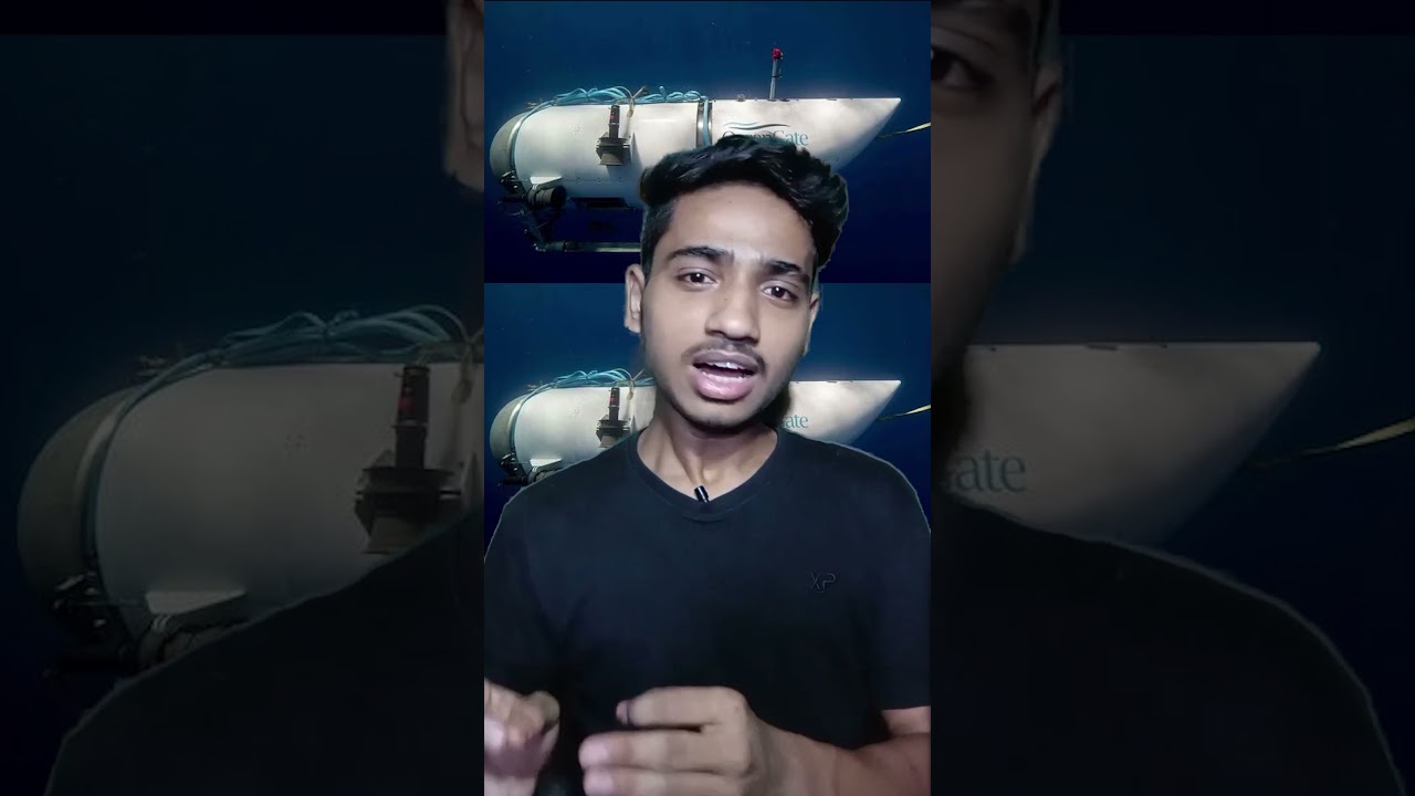What really happened to Titan #shorts