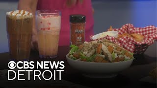 Foodie Friday: Olga's Kitchen puts new twist on fan favorite