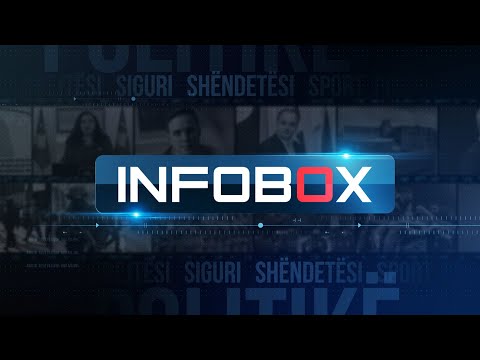 InfoBox - 04.08.2021